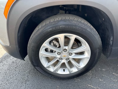 2024 Chevrolet Trailblazer LS