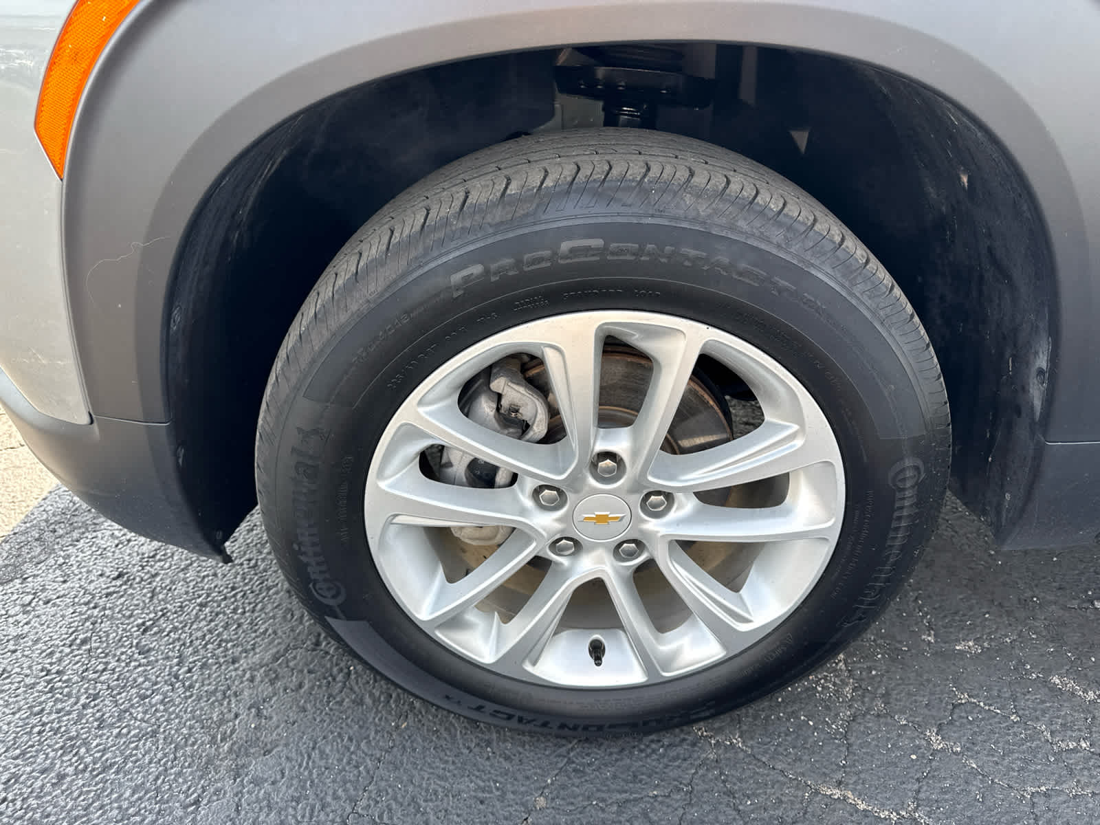 2024 Chevrolet Trailblazer LS