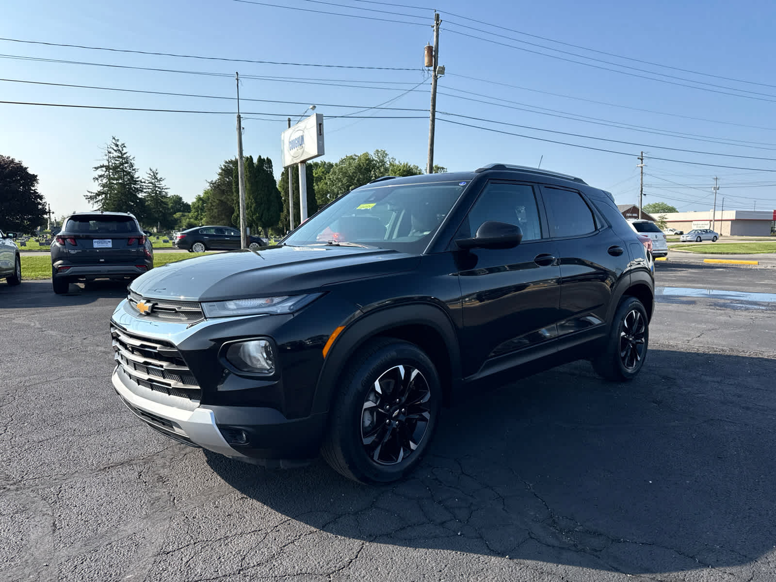 2023 Chevrolet Trailblazer LT