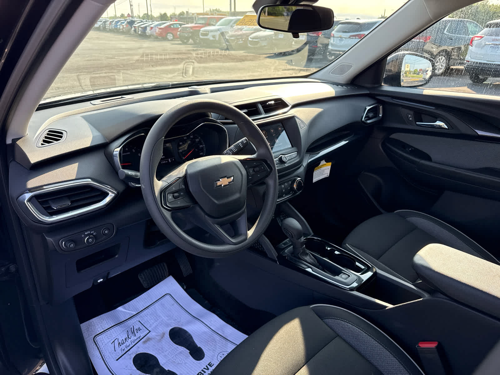 2023 Chevrolet TrailBlazer LT - Photo 13
