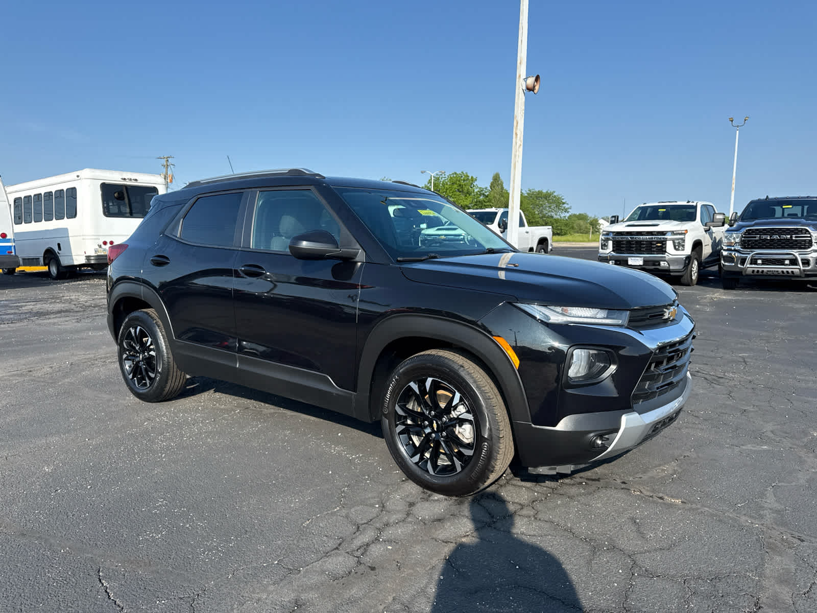 2023 Chevrolet TrailBlazer LT - Photo 7