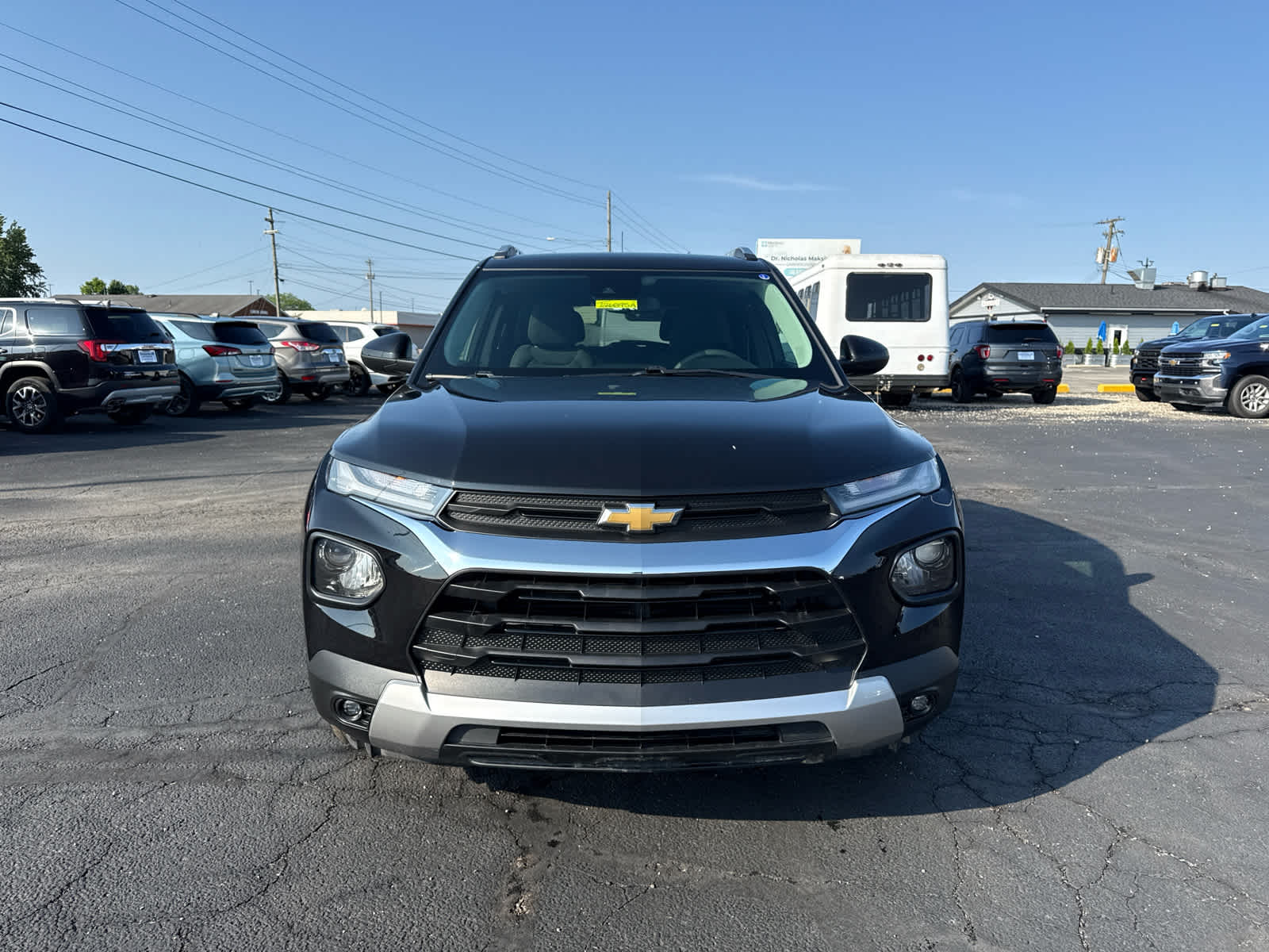 2023 Chevrolet TrailBlazer LT - Photo 8