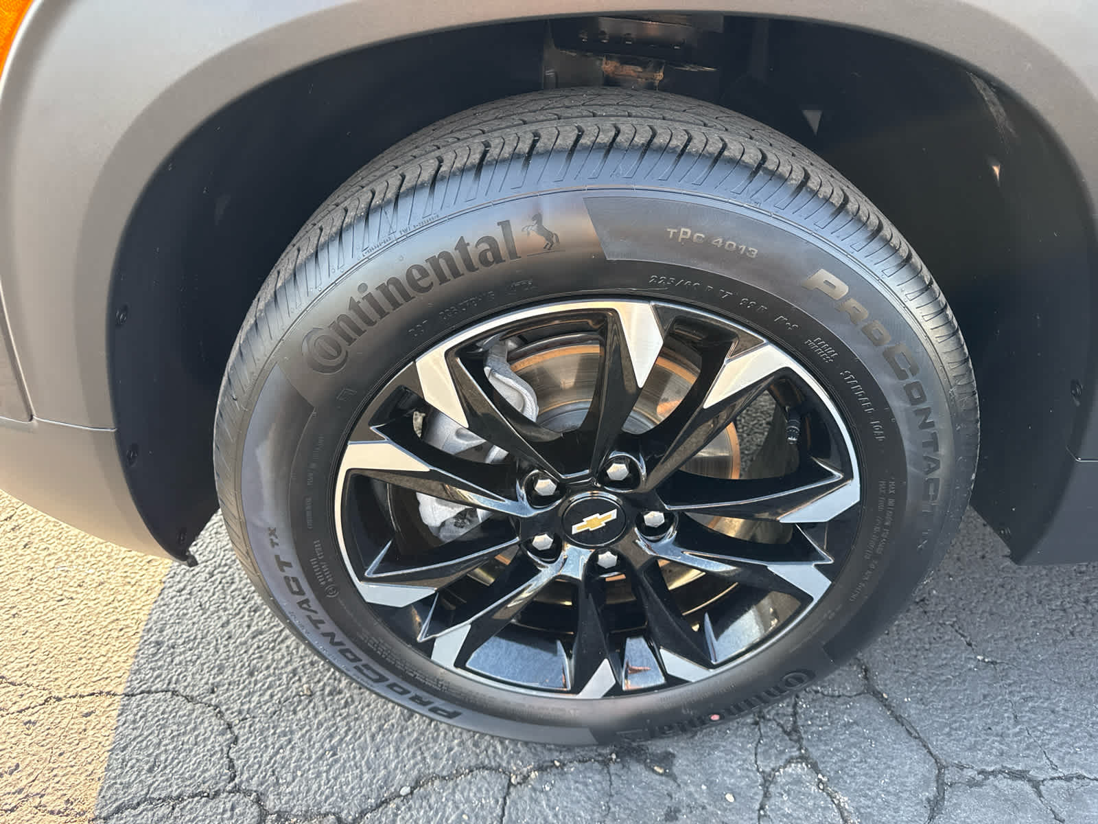 2023 Chevrolet TrailBlazer LT - Photo 9