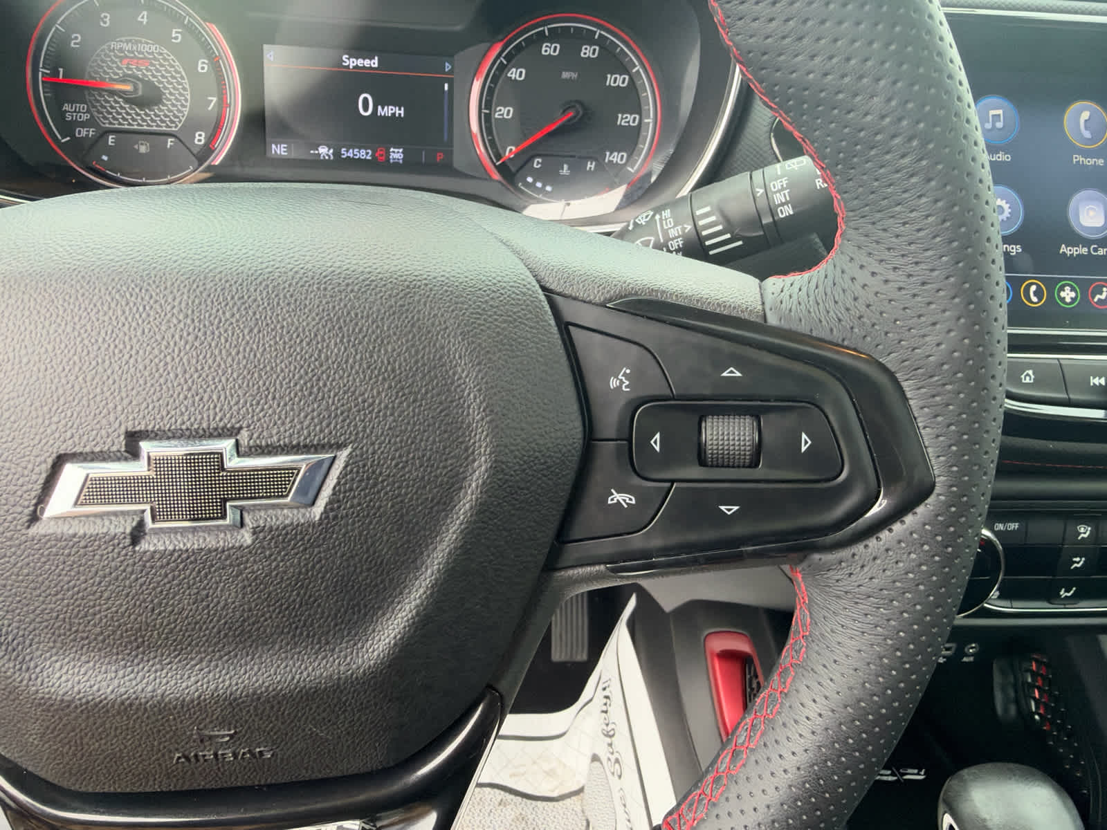 2023 Chevrolet Trailblazer RS