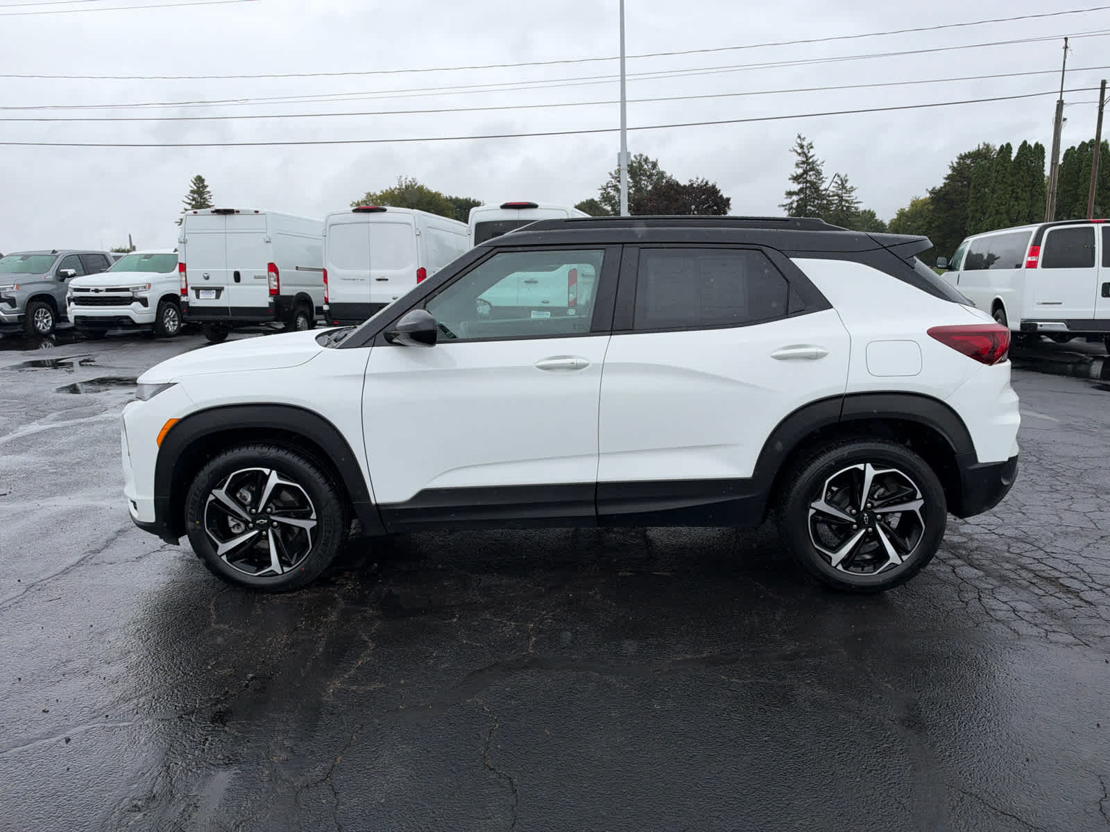 2023 Chevrolet Trailblazer RS