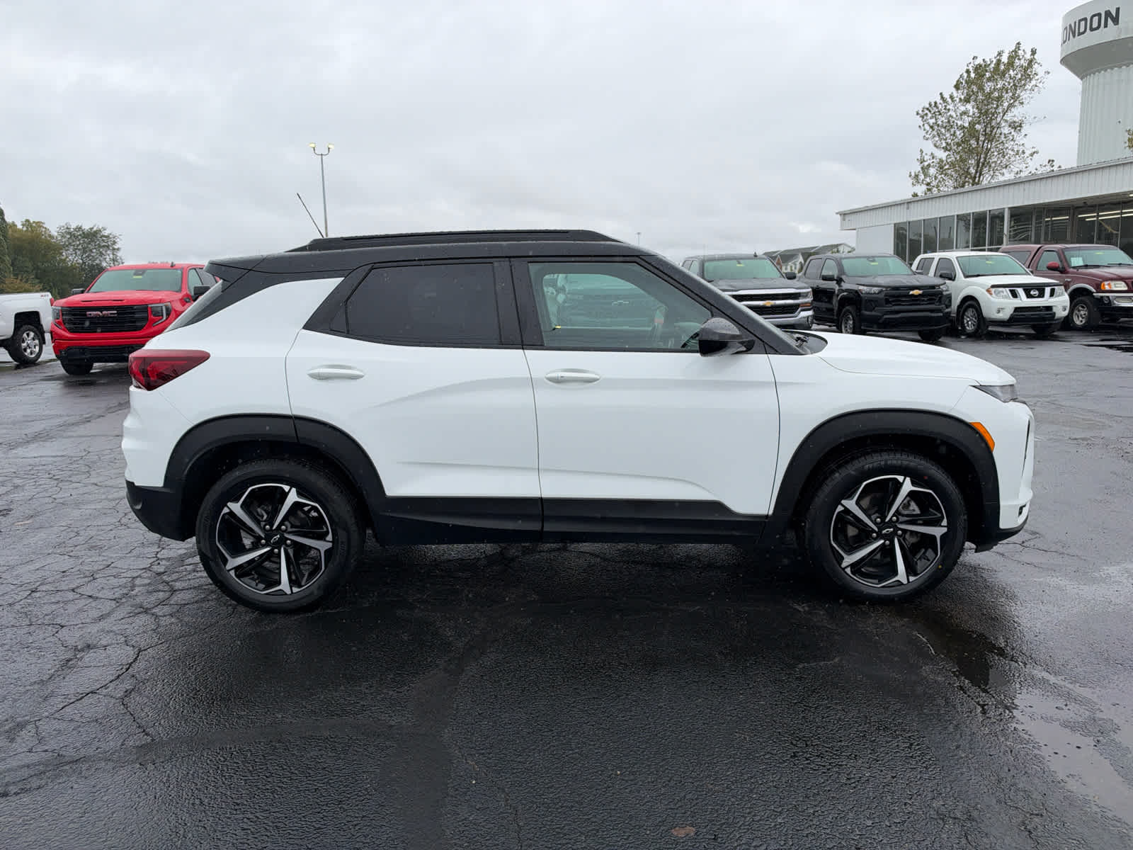 2023 Chevrolet Trailblazer RS
