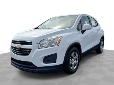 2016 Chevrolet Trax LS