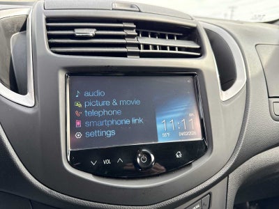 2016 Chevrolet Trax LS