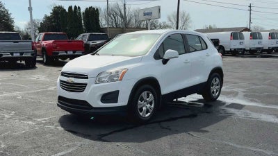 2016 Chevrolet Trax LS