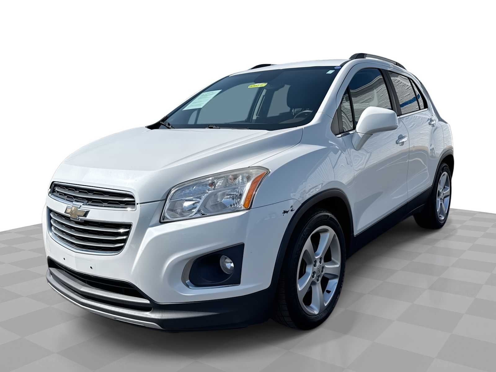 2015 Chevrolet Trax LTZ
