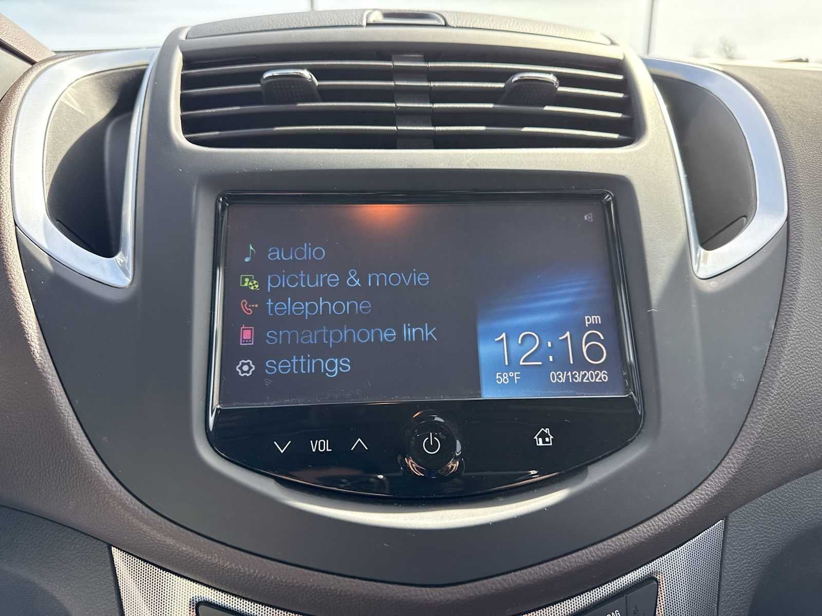 2015 Chevrolet Trax LTZ