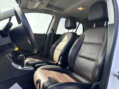 2015 Chevrolet Trax LTZ