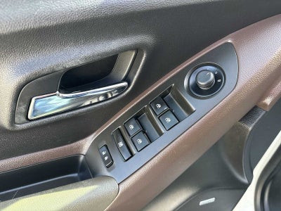 2015 Chevrolet Trax LTZ