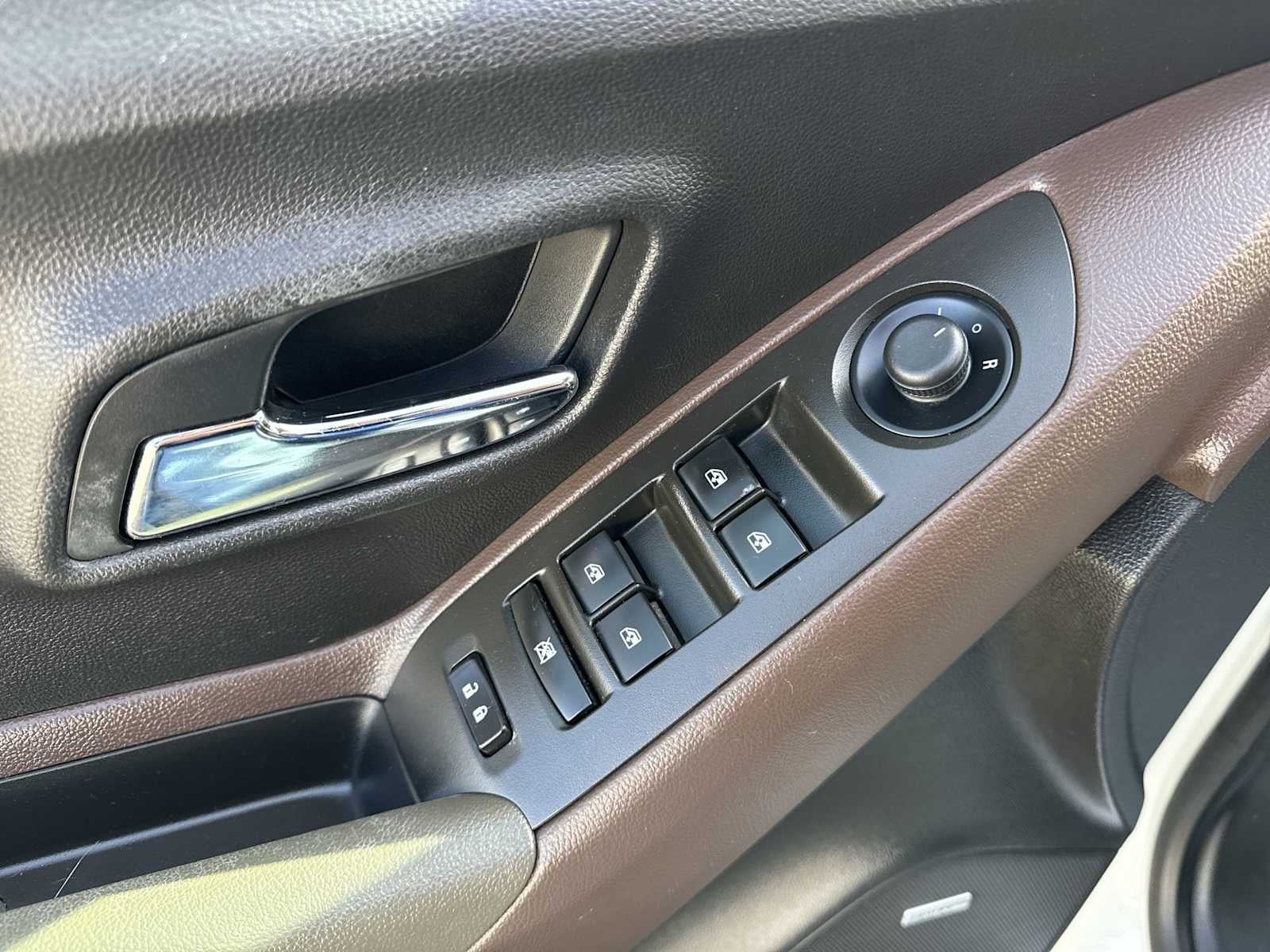 2015 Chevrolet Trax LTZ