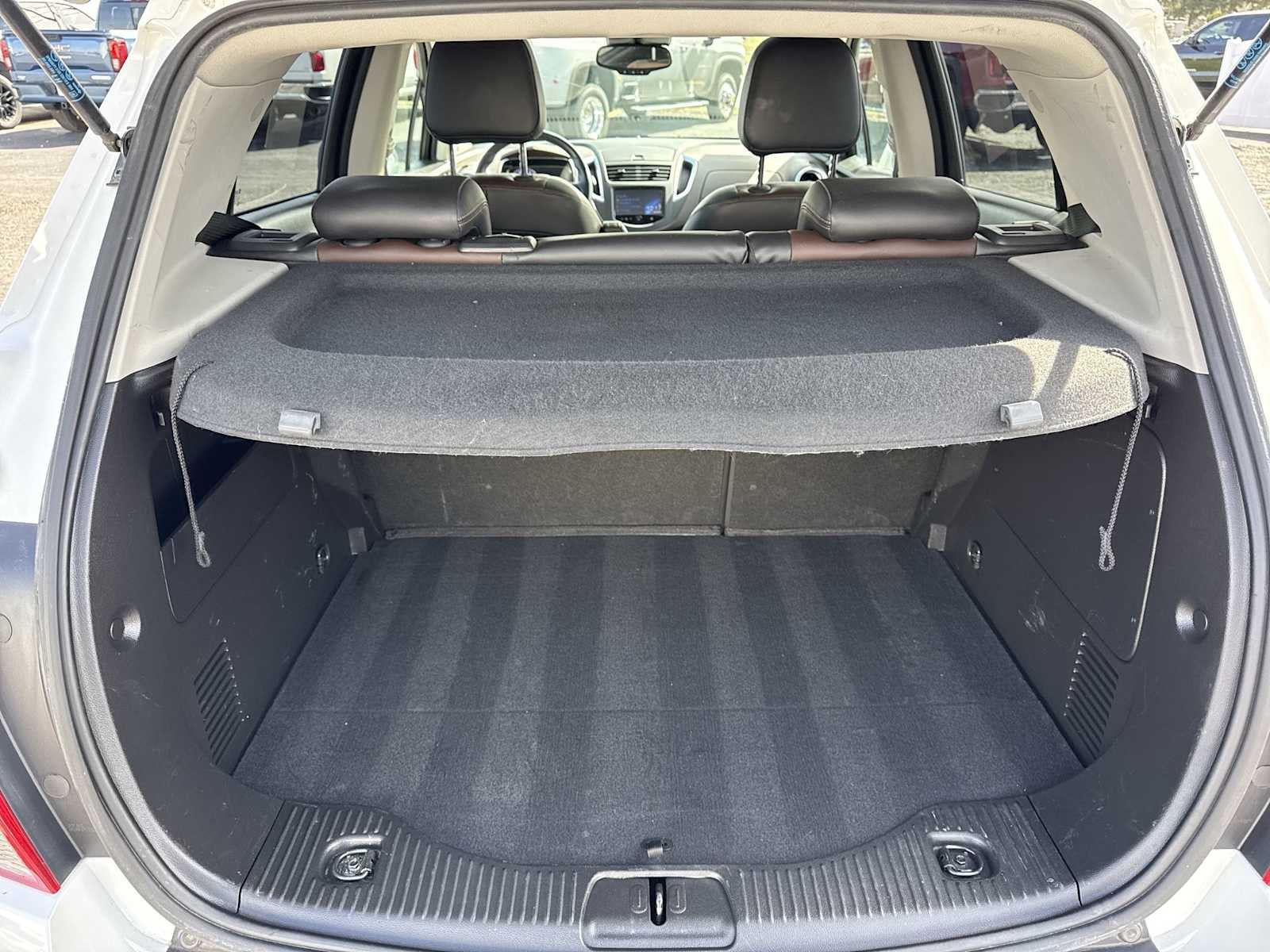 2015 Chevrolet Trax LTZ