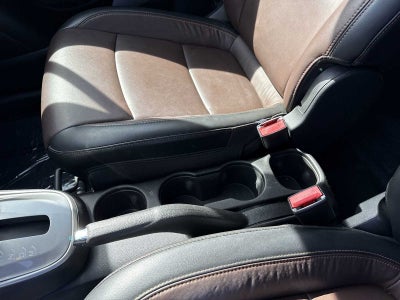 2015 Chevrolet Trax LTZ