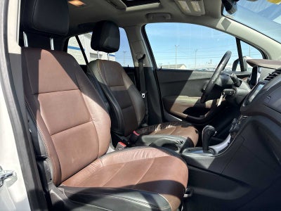 2015 Chevrolet Trax LTZ