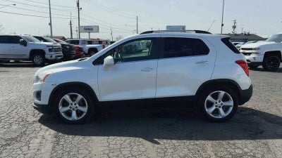 2015 Chevrolet Trax LTZ