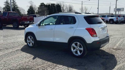 2015 Chevrolet Trax LTZ