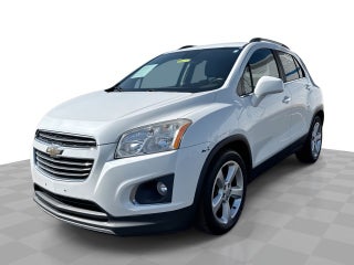 2015 Chevrolet Trax LTZ