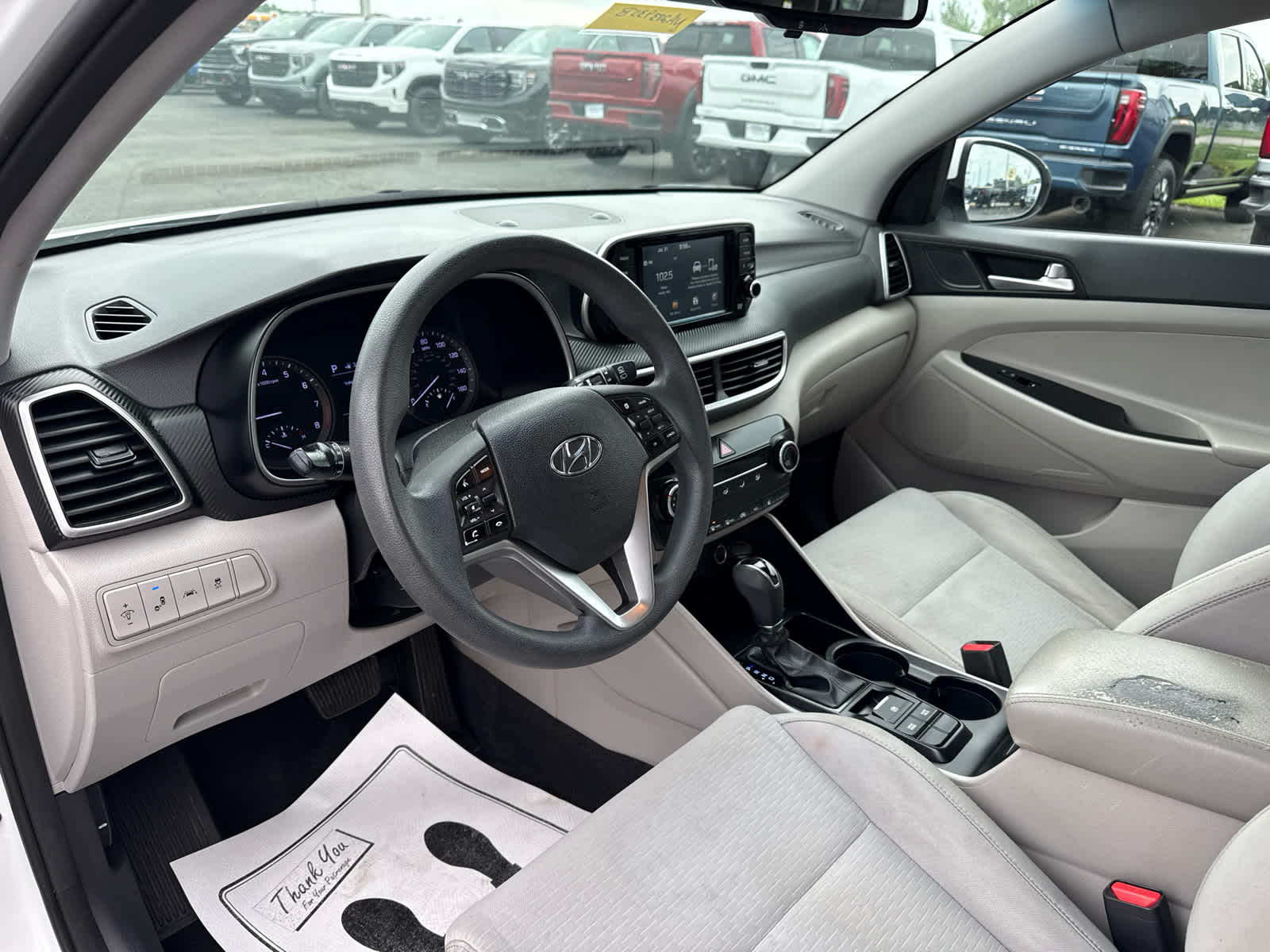 2019 Hyundai Tucson Value