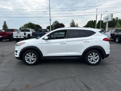 2019 Hyundai Tucson Value