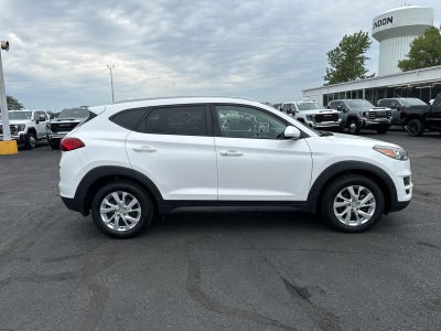 2019 Hyundai Tucson Value