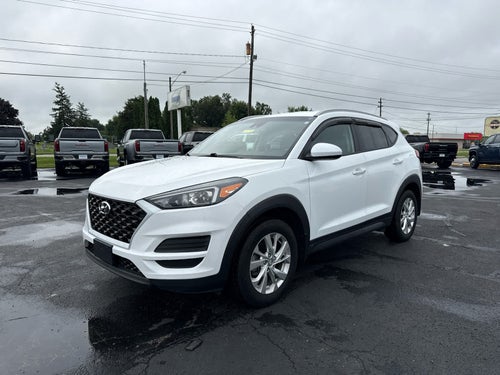 2021 Hyundai Tucson Value