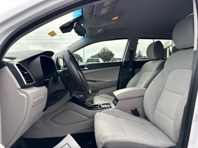 2021 Hyundai Tucson Value