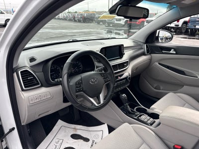 2021 Hyundai Tucson Value