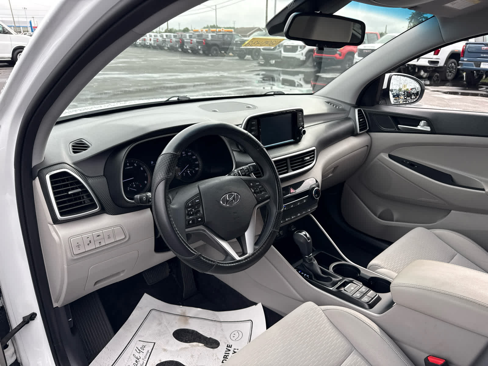 2021 Hyundai Tucson Value