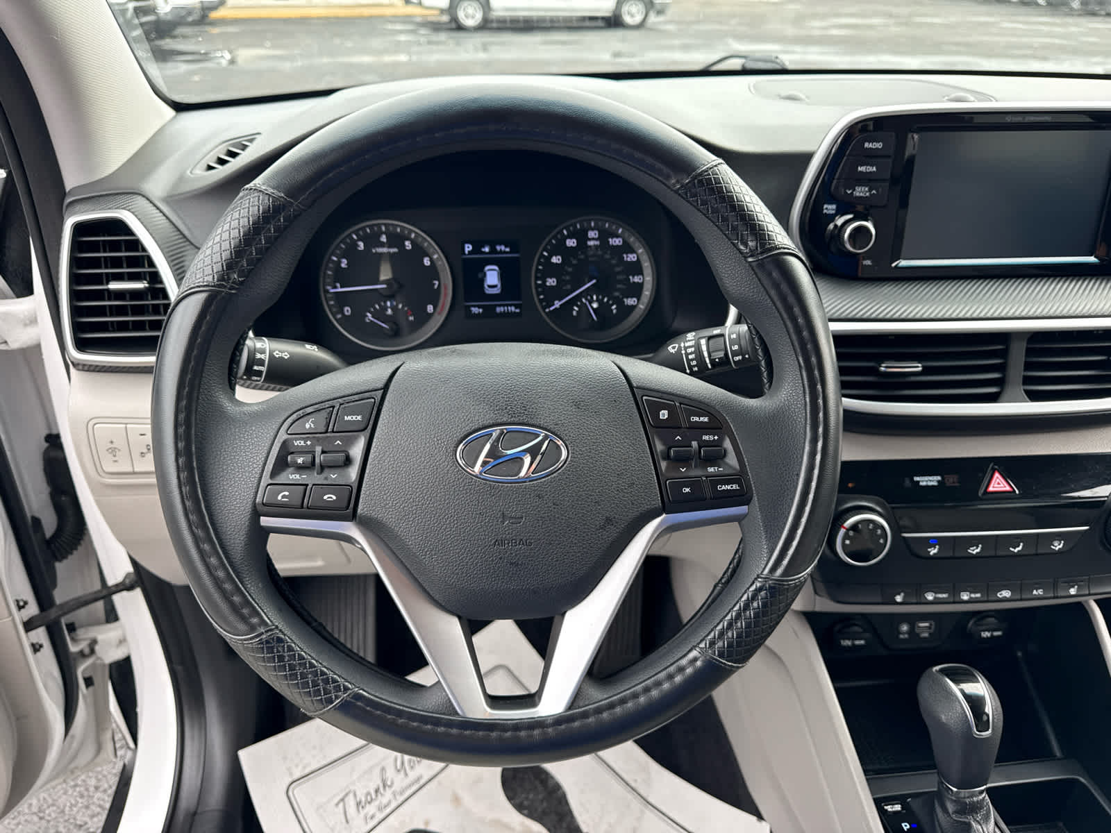 2021 Hyundai Tucson Value