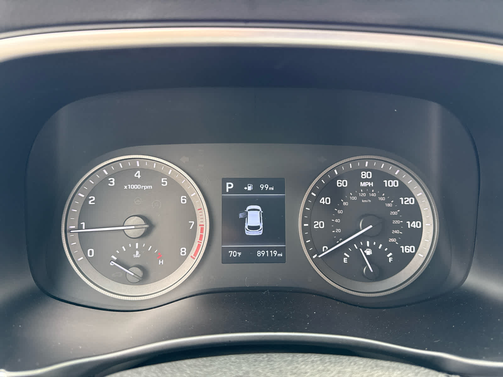 2021 Hyundai Tucson Value