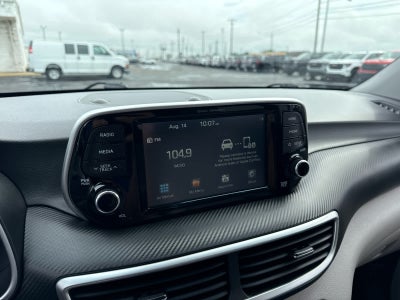 2021 Hyundai Tucson Value