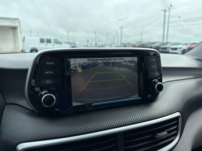 2021 Hyundai Tucson Value