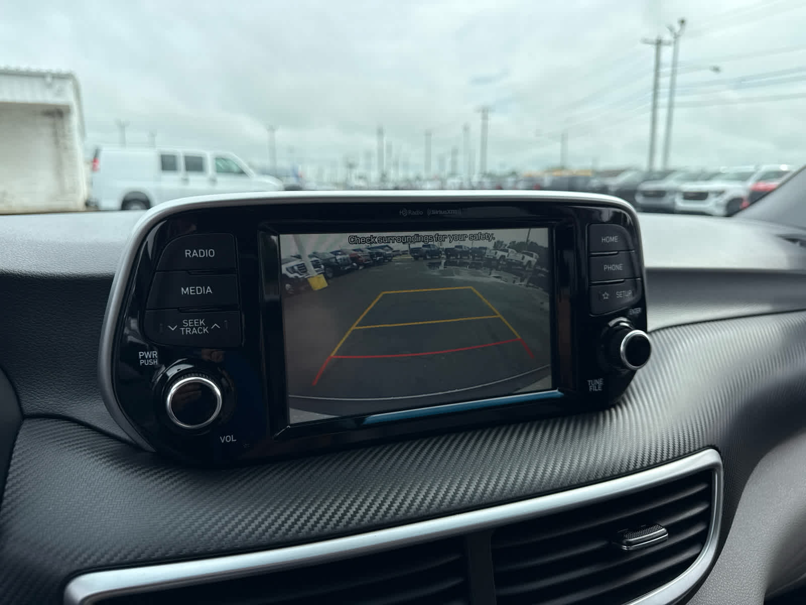 2021 Hyundai Tucson Value