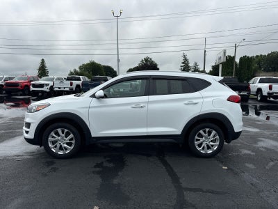 2021 Hyundai Tucson Value
