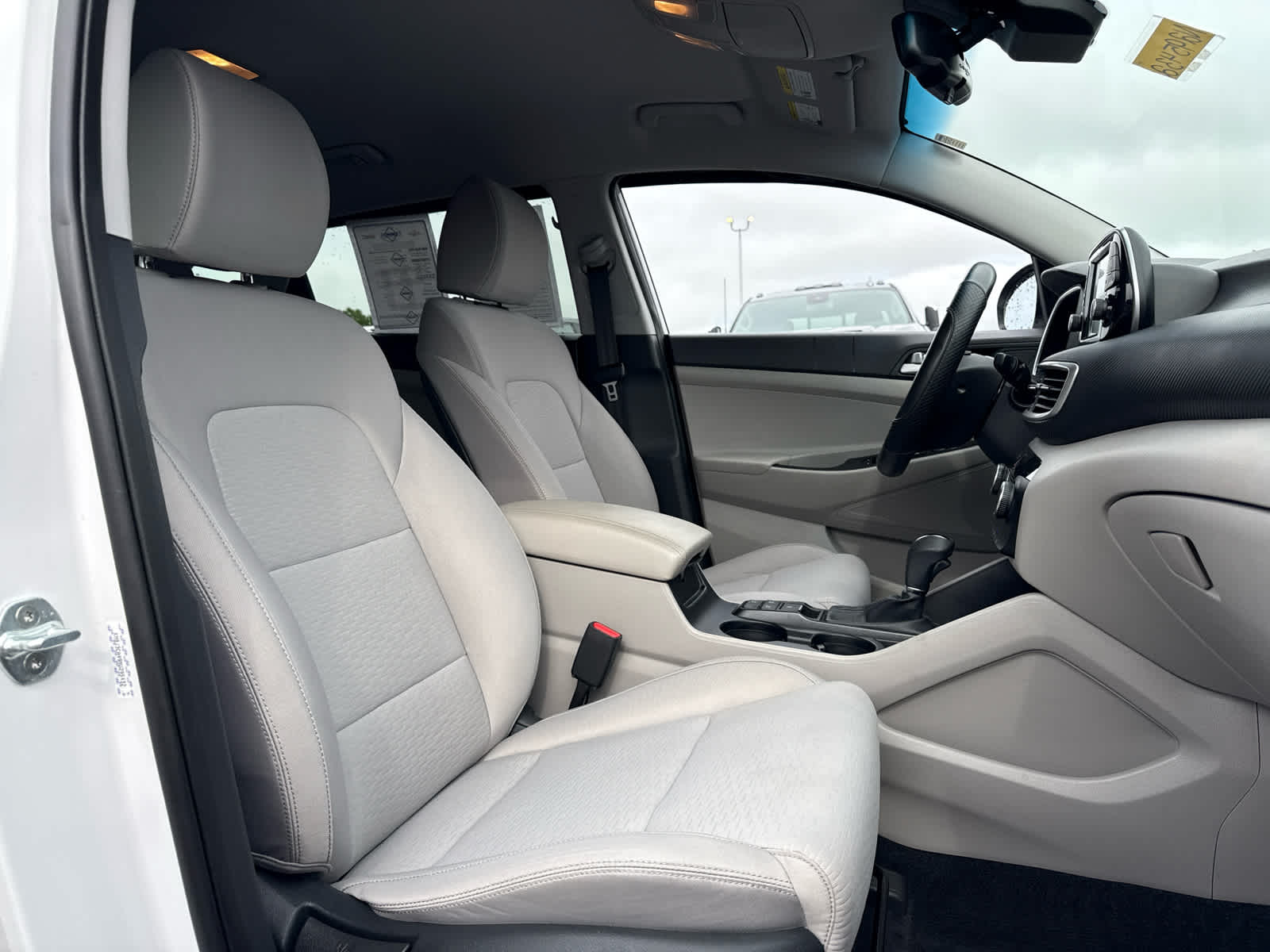 2021 Hyundai Tucson Value