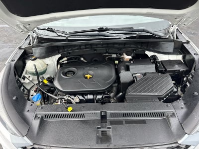 2021 Hyundai Tucson Value