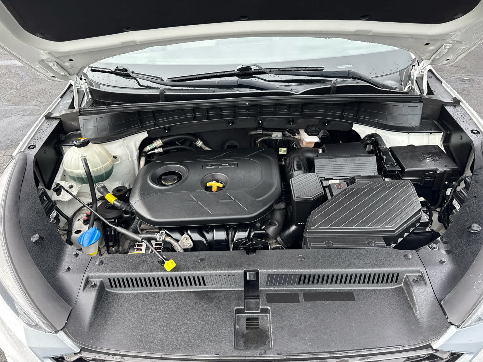 2021 Hyundai Tucson Value
