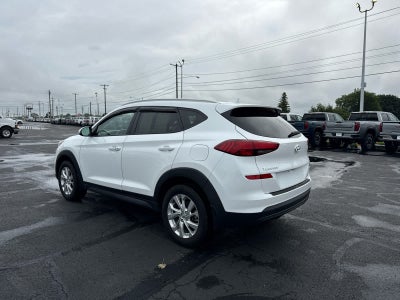 2021 Hyundai Tucson Value