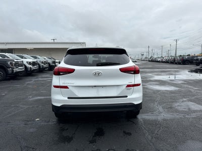 2021 Hyundai Tucson Value