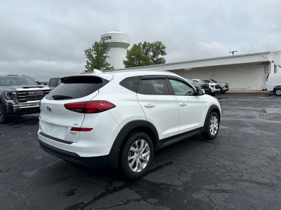 2021 Hyundai Tucson Value
