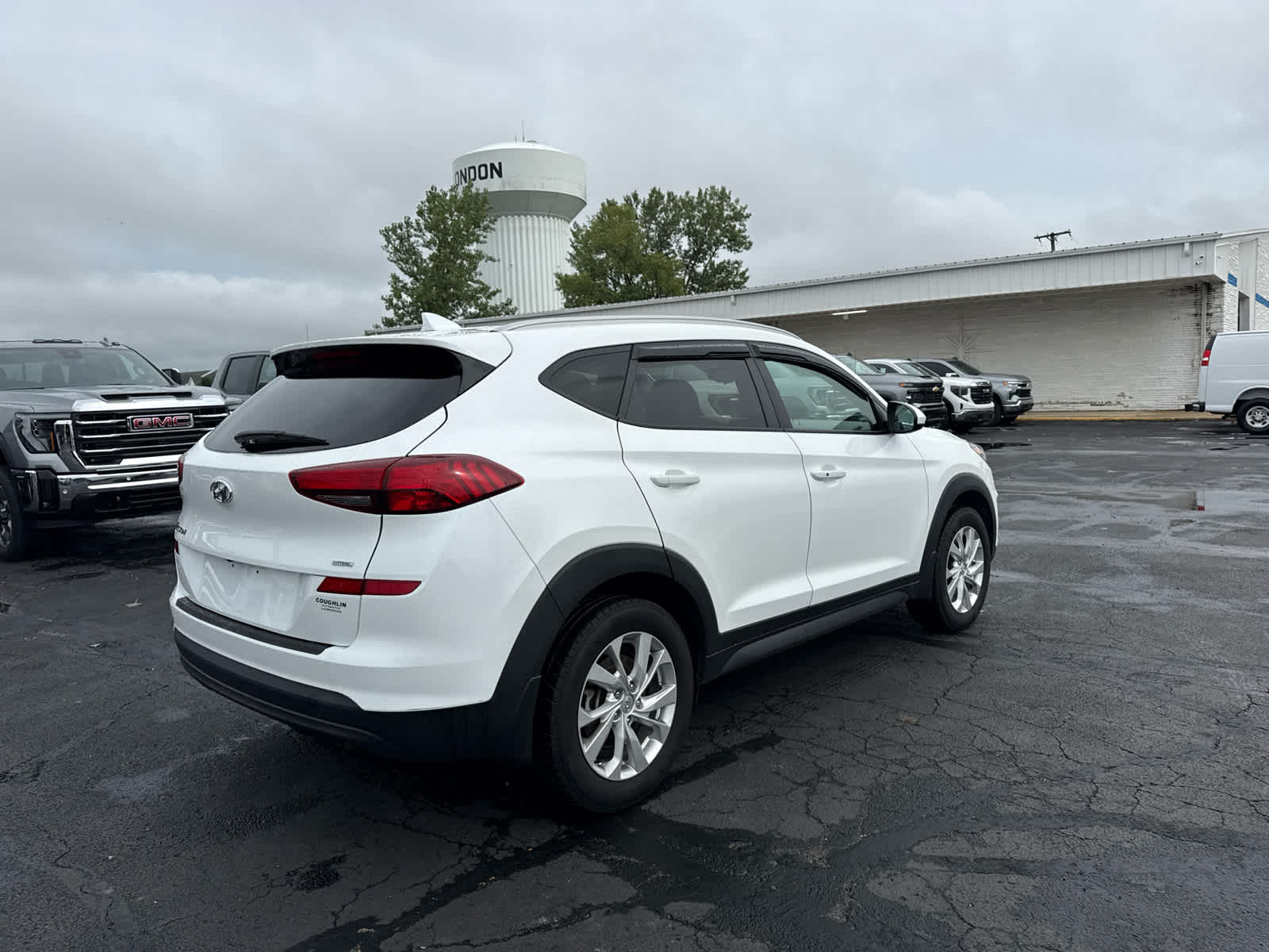 2021 Hyundai Tucson Value