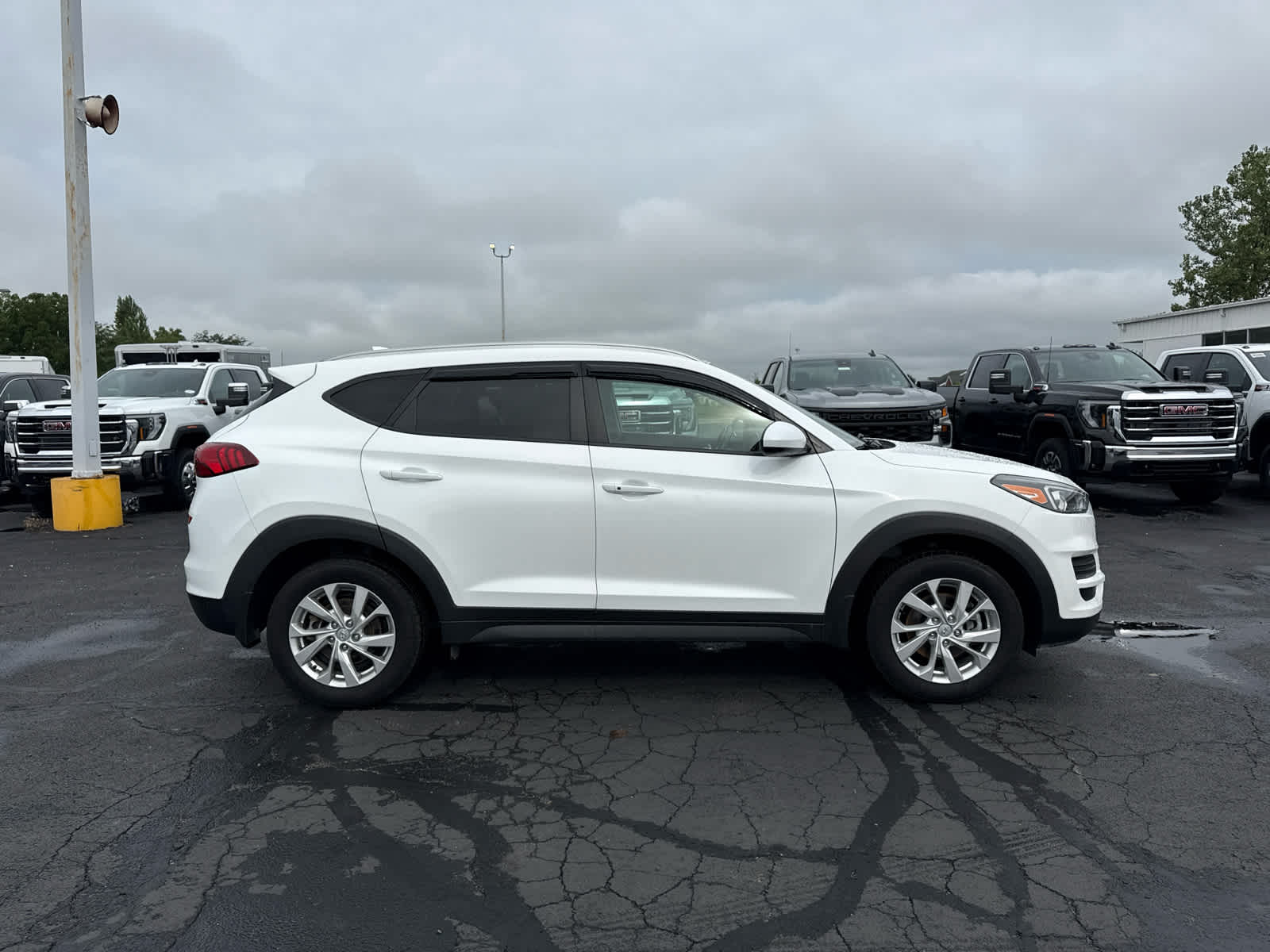 2021 Hyundai Tucson Value