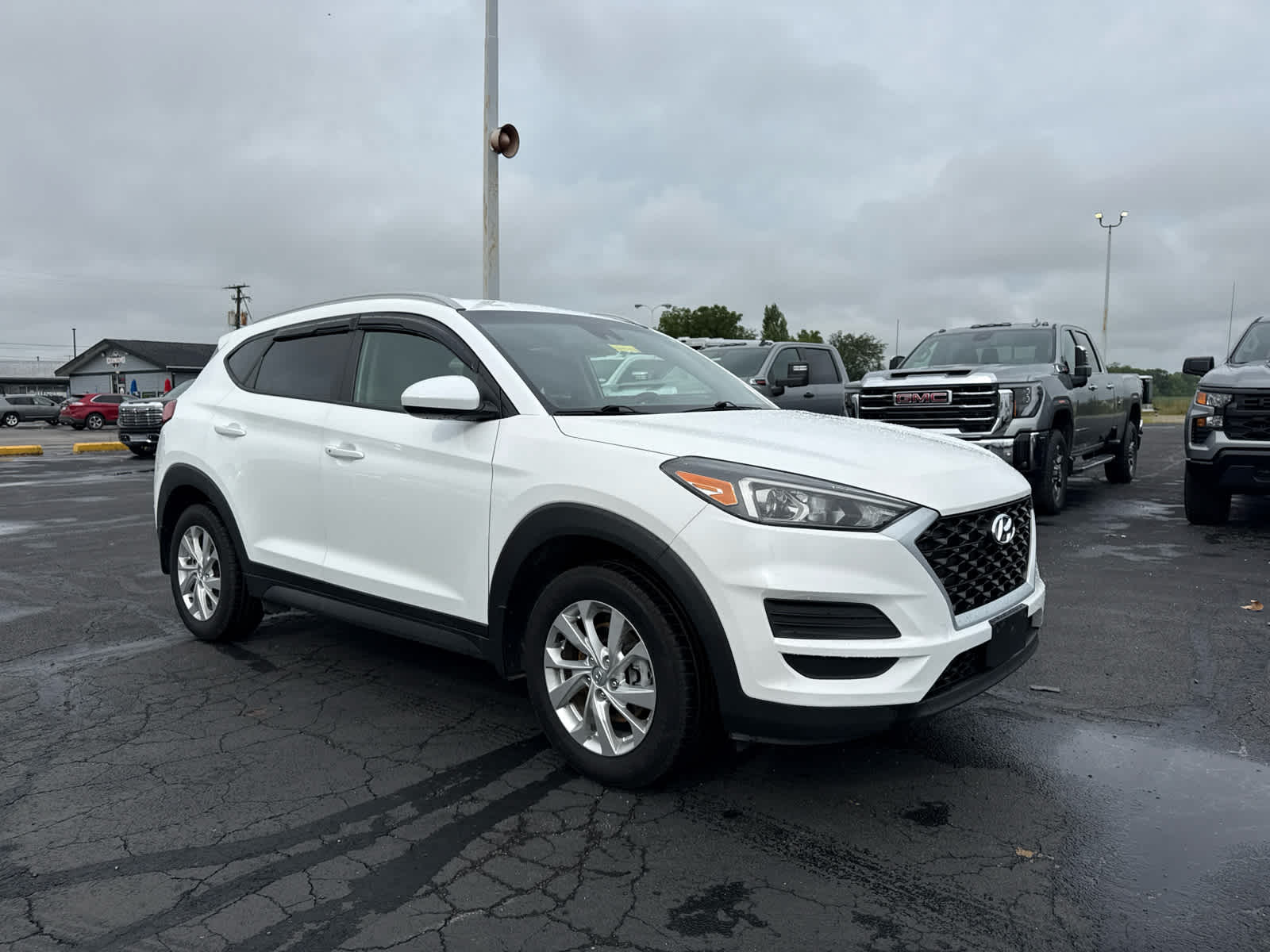 2021 Hyundai Tucson Value