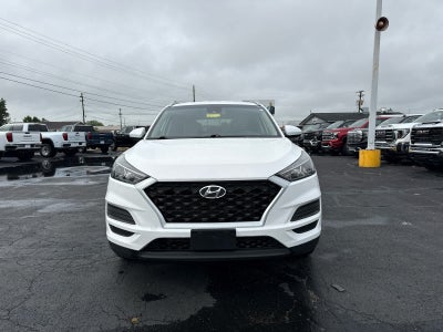 2021 Hyundai Tucson Value