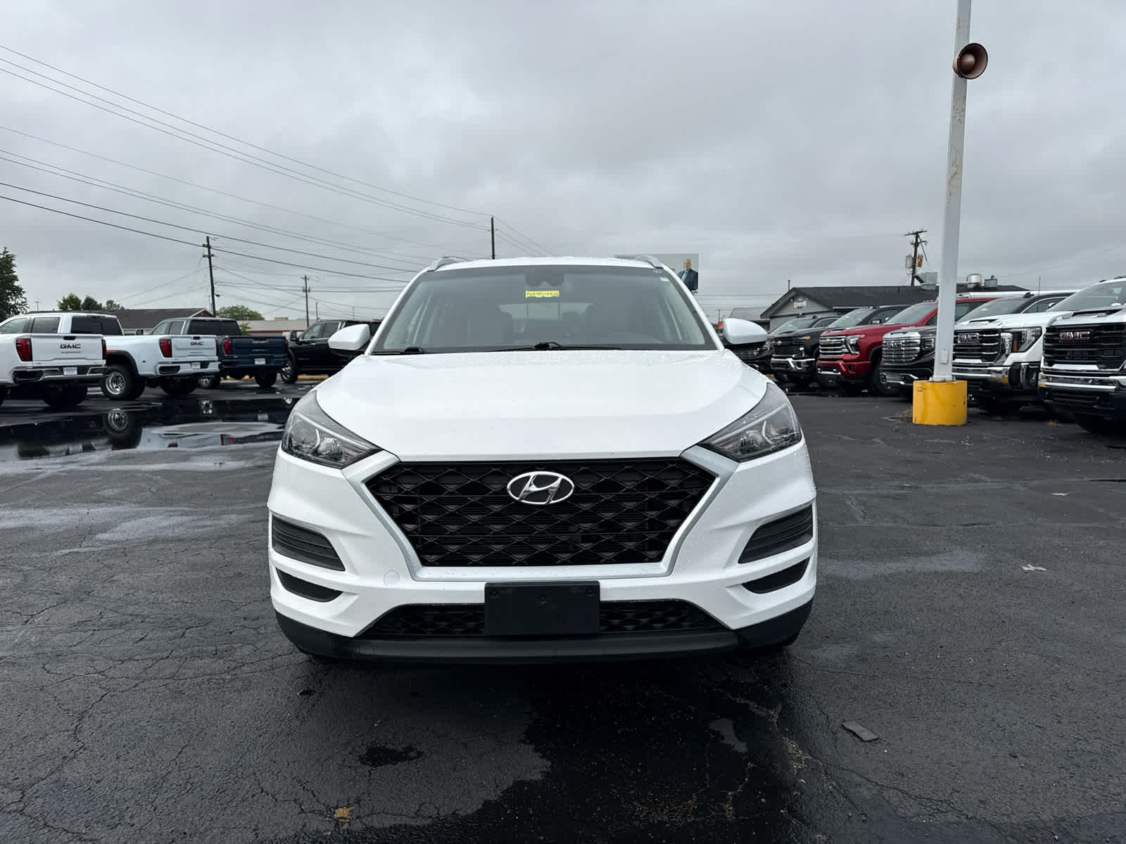 2021 Hyundai Tucson Value