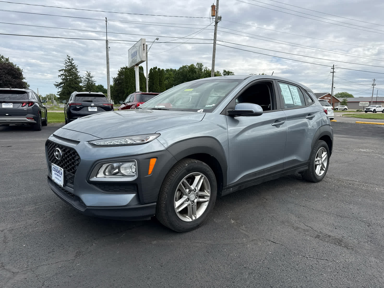 2020 Hyundai Kona SE