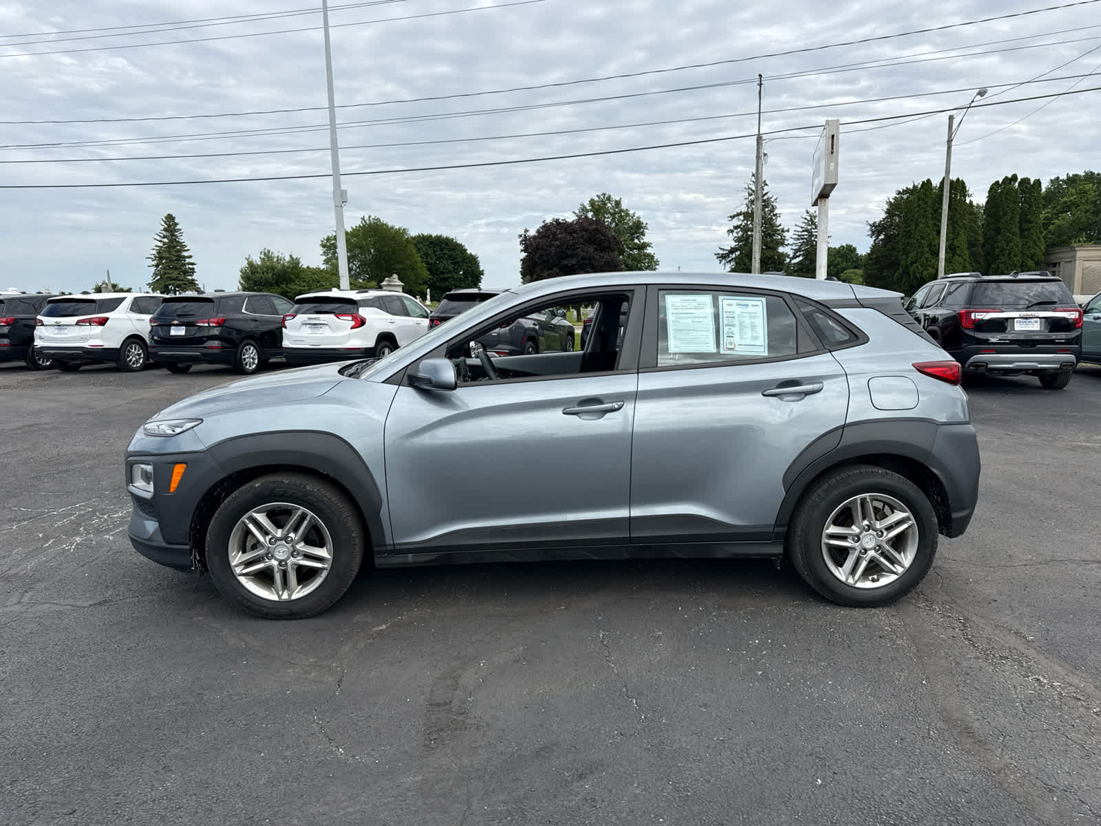 2020 Hyundai Kona SE